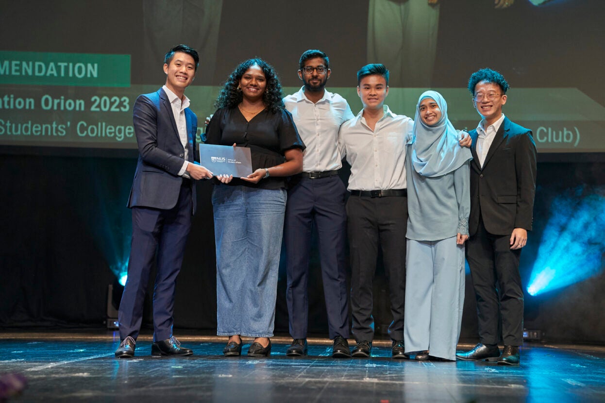 NAA Award Recipients