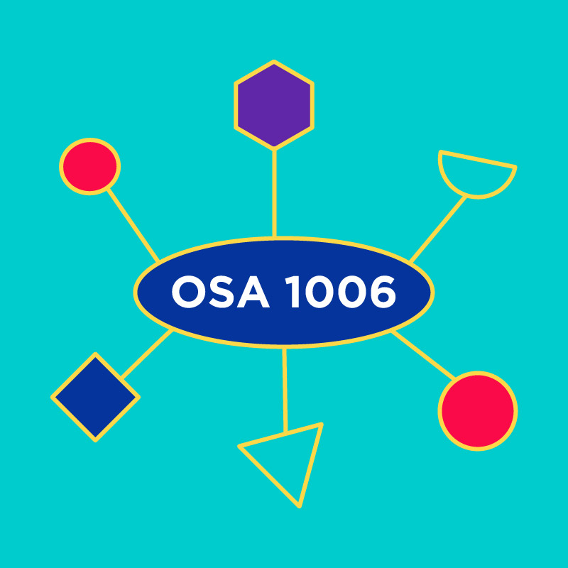 OSA 1006 on Canvas