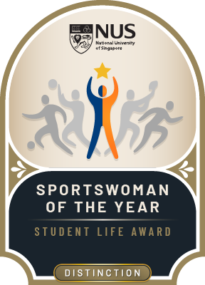 Sportswoman Distinction Sportswoman Distinction