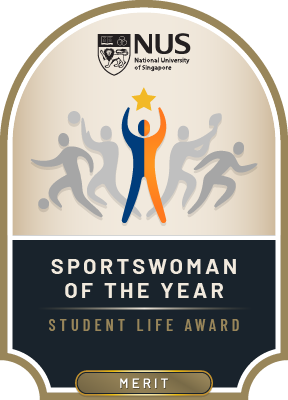 Sportswoman Merit Sportswoman Merit