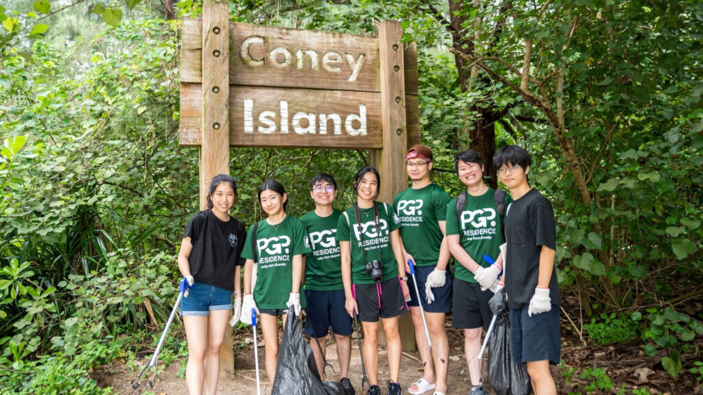 Initiatives like clean-ups at Coney Island give residents a chance to come together and bond over doing good for the environment and the community.