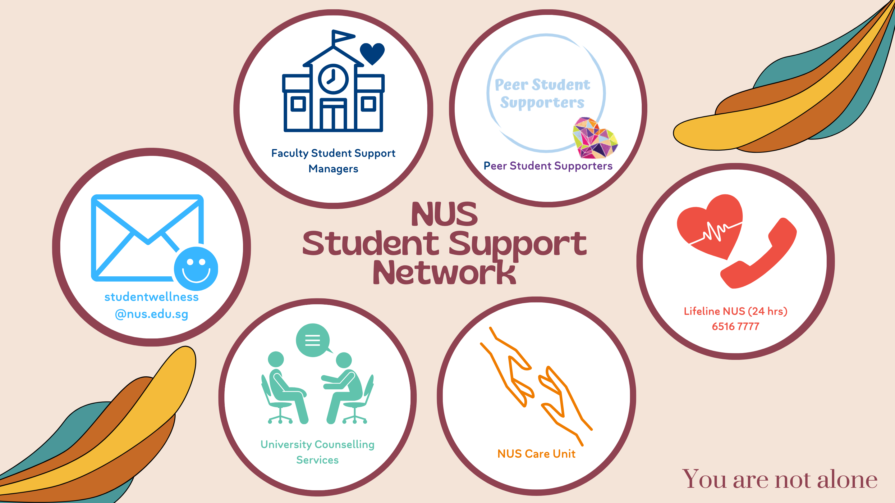 NUS Student Support Network