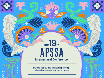 APSSA event banner