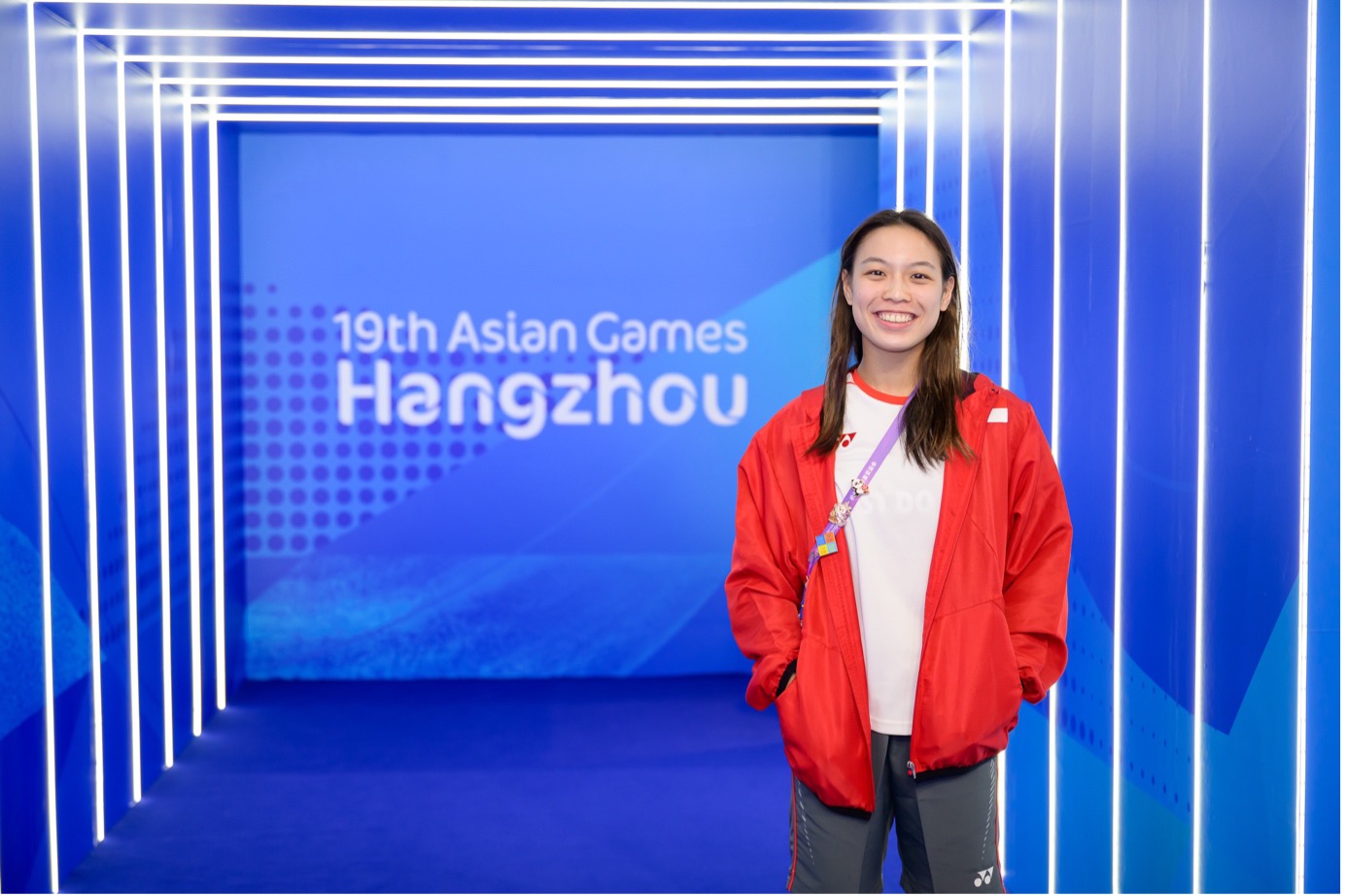 Ashlee Tan Yi Xuan is National Diving Athlete from the Yong Loo Lin School of Medicine – She is a Multi-SEA Games and Silver FINA Diving Grand Prix Medallist, and has recently represented Singapore at the 19th Asian Games in Hangzhou.
