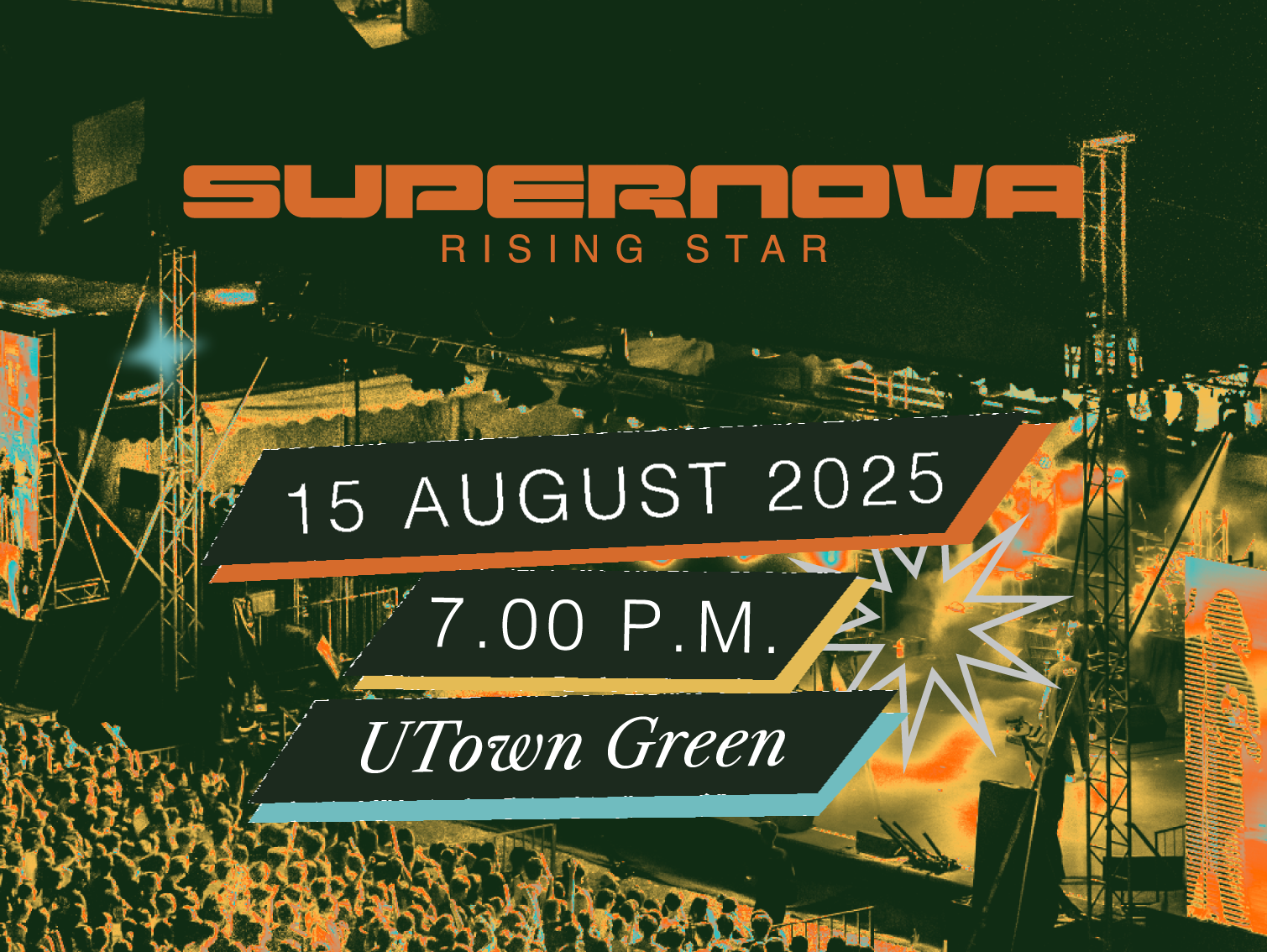 Supernova 2025 Event Tn