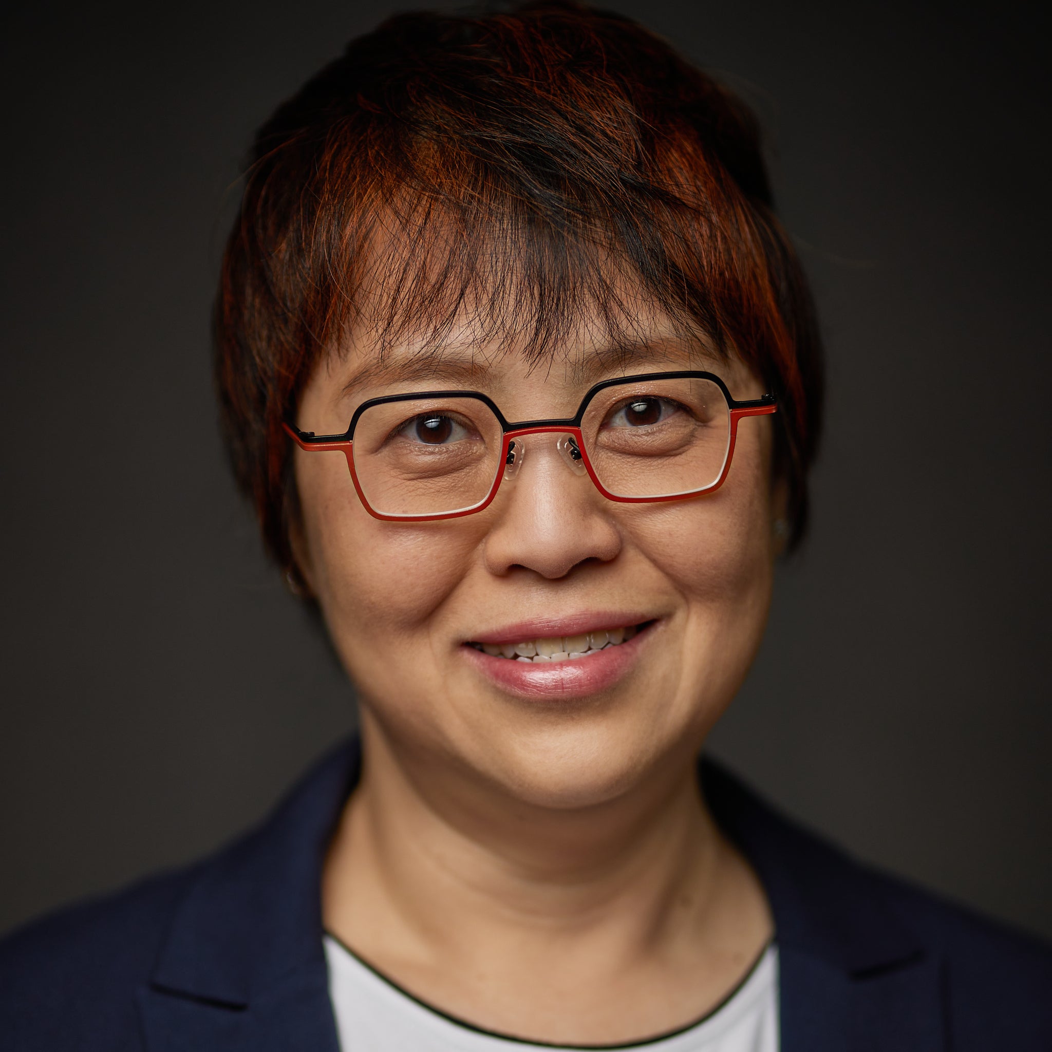 Ms Goh Mia Yang