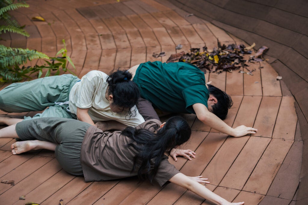 third space - NUS OSA