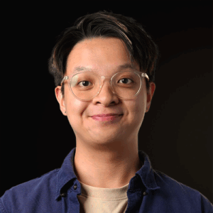 Liew Chen Kai headshot Liew Chen Kai headshot