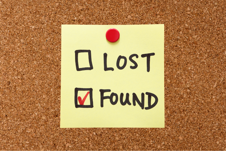 Lost and Found