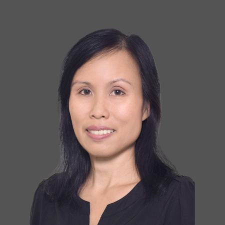 Dr Lynette Tan