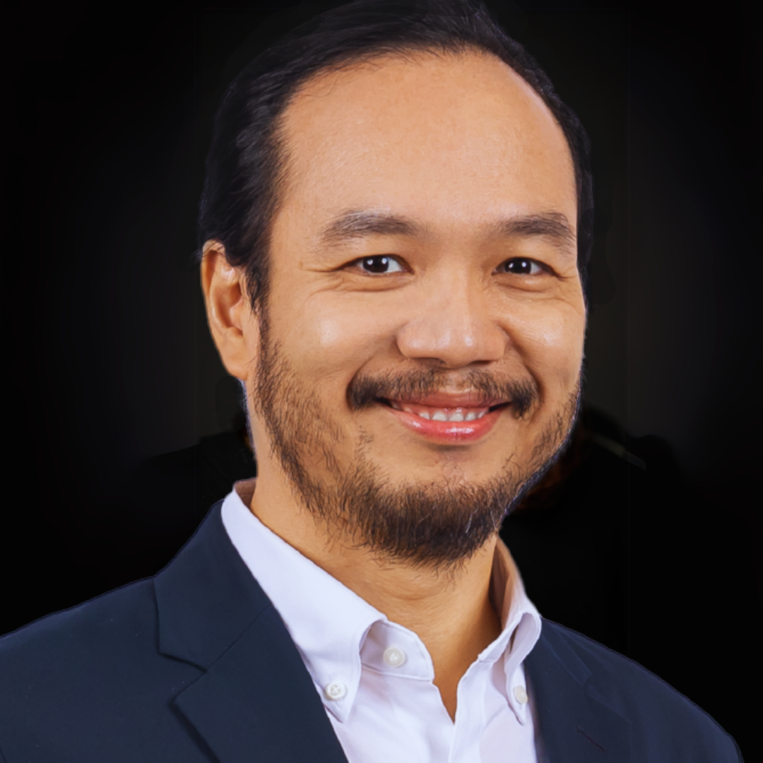 Shawn Koh Staff Portrait