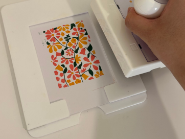 A Stamp in Time