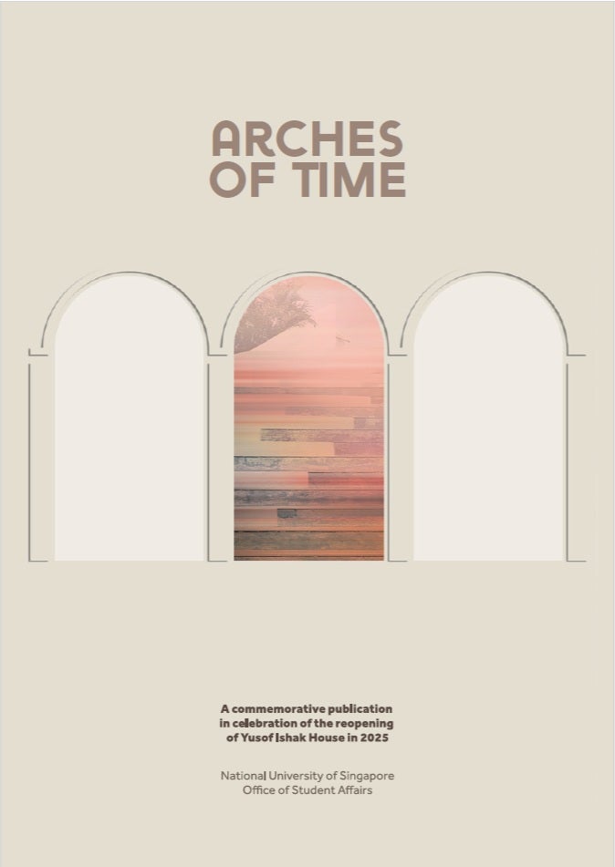 Arches of Time Cover