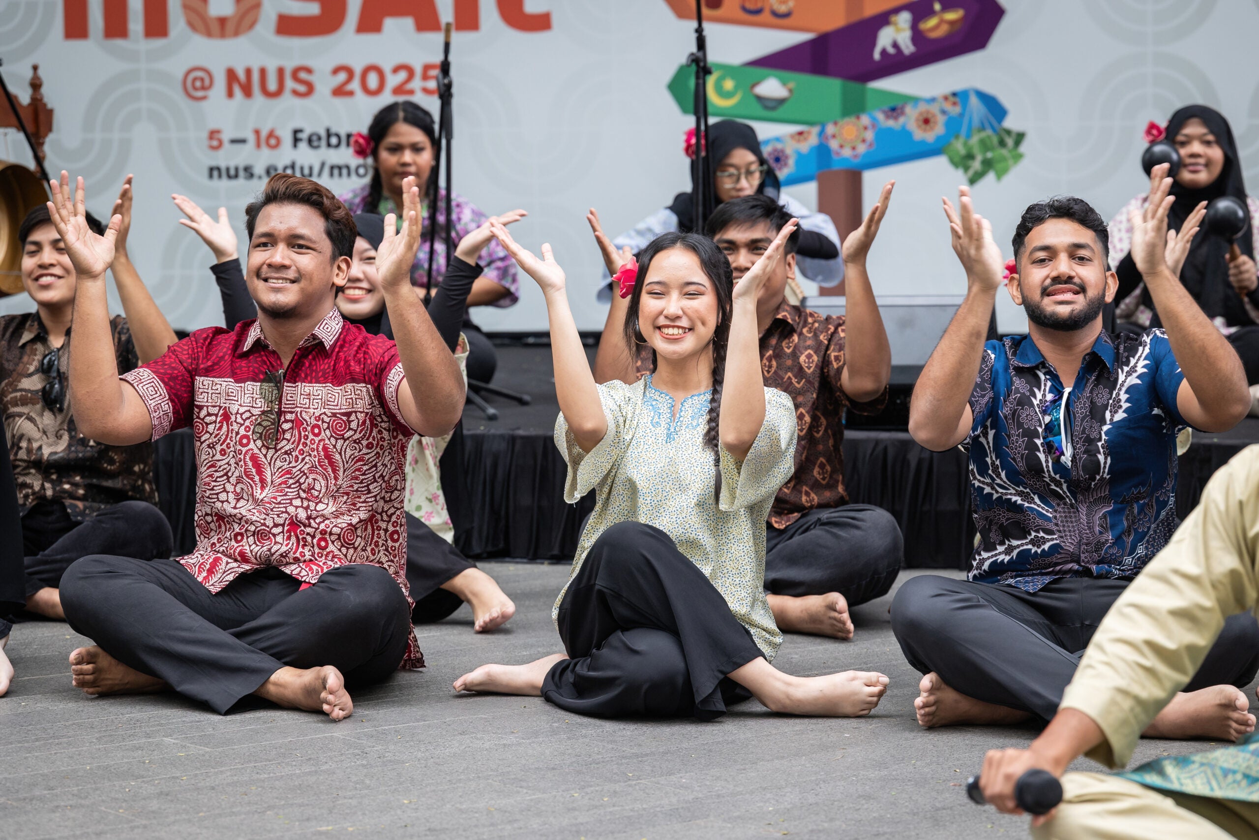 mOSAic fest thumbnail pic - dikir