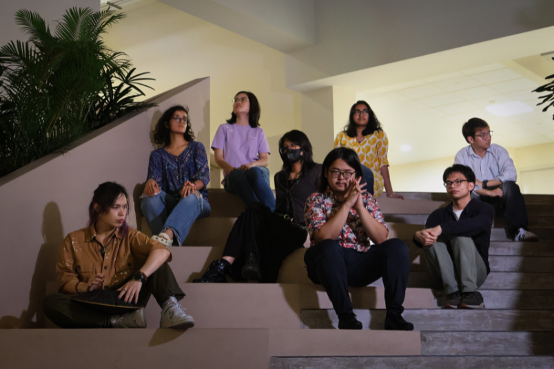 Performers from Four Blank Walls: Experiments in Sound (Edition 5). A handful of them are returning, having explored their craft in earlier editions of Four Blank Walls.  