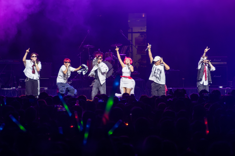 MADreamers is a vibrant and creative rap team who will be present at OVERDRIVE. They were featured at last year’s Supernova. 