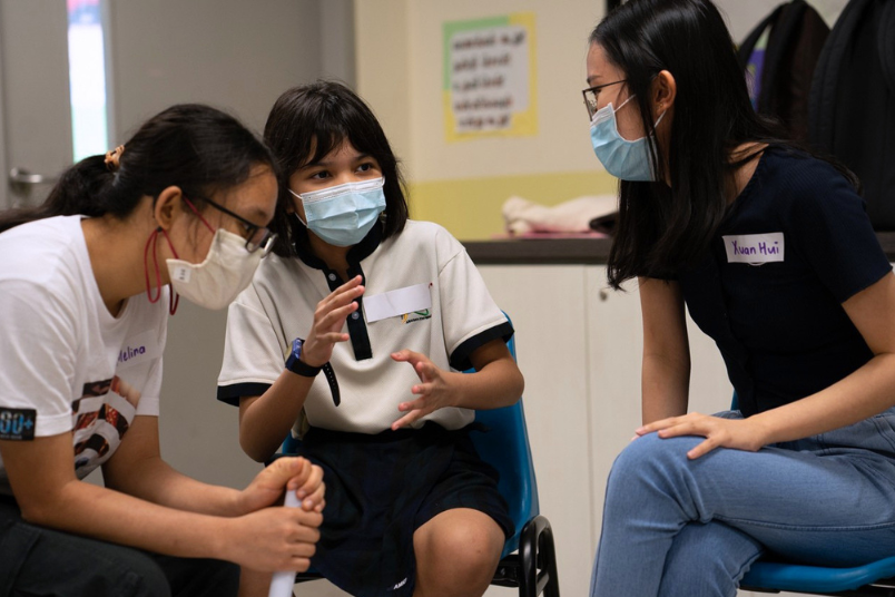 May 2021. The pilot period: Mentoring during COVID-19 meant fewer facial cues, and extra effort to connect but the learning and care carried through!