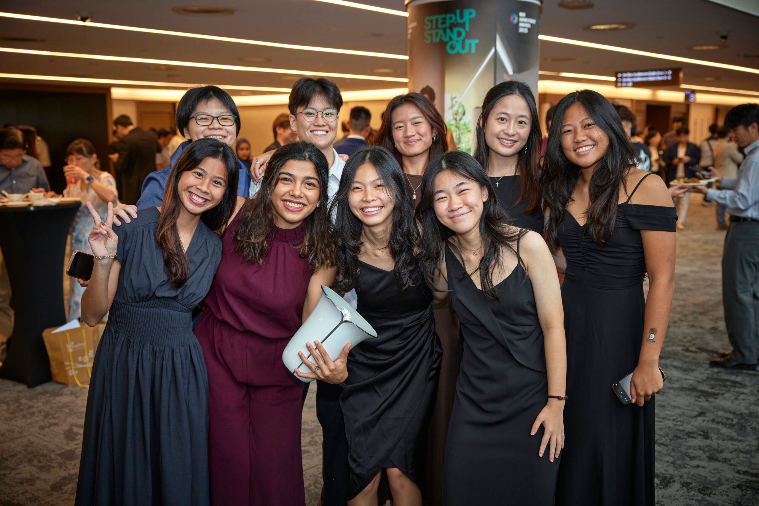 NAA25 - NUS Footbal Women