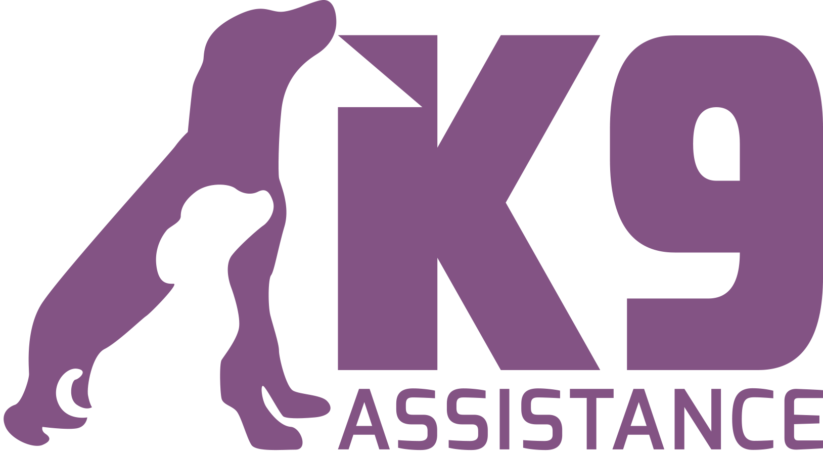 K9 Assistance High Resolution logo