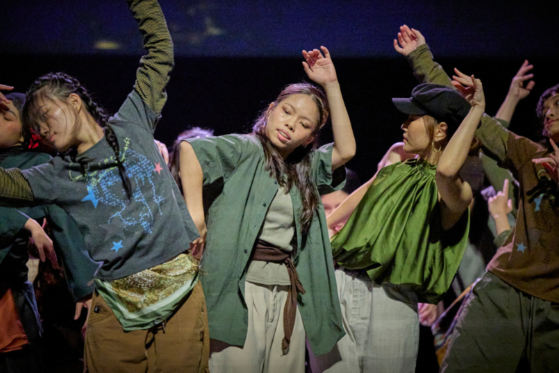 NAA closed with a combined performance by 10 NUS dance groups, symbolising collaboration and togetherness.