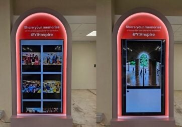 A window into past and future (1)