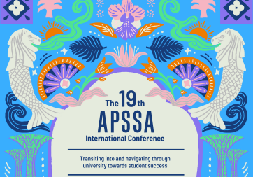 APSSA event banner