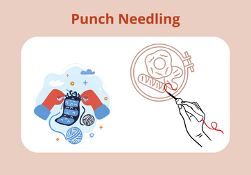 Punch Needling