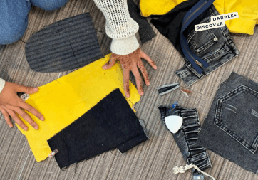 DD-Discover Textile-Tn DD-Discover Textile-Tn