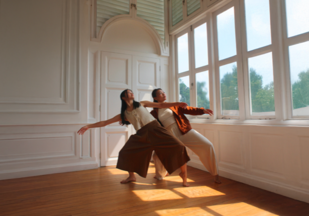 NUS Dance Synergy Crossings