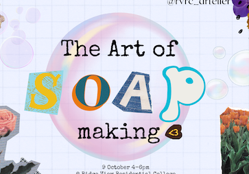 Soap making workshop thumbnail