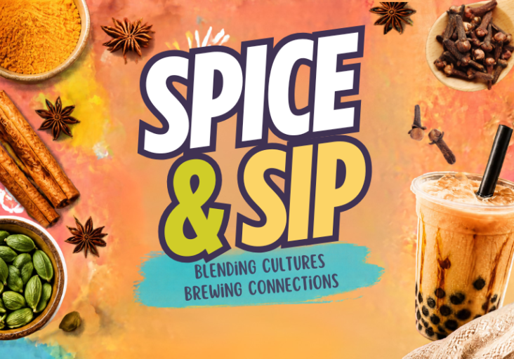 Spice & Sip