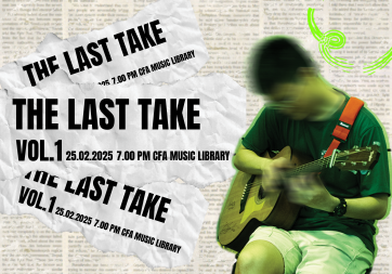 The last take banner (362 x 272 px) rev