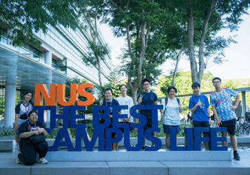 NUS Enablers Orientation Camp 2025