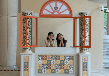 YIH REOPENING A Glimpse into Home